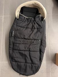 Sacco invernale BABYZEN YOYO nero