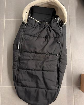 Sacco invernale BABYZEN YOYO nero