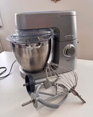 Planetaria Kenwood Chef XL Elite planetaria 1400W
