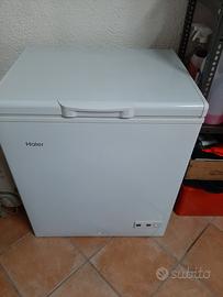 Congelatore Haier