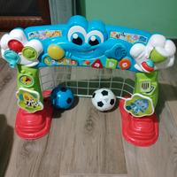 Porta Calcio Clementoni 