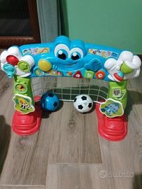 Porta Calcio Clementoni 