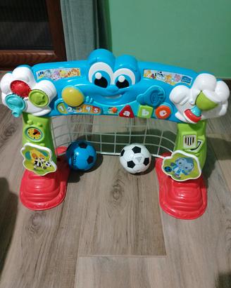 Porta Calcio Clementoni 