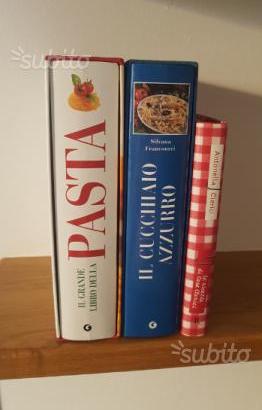 Libri cucina