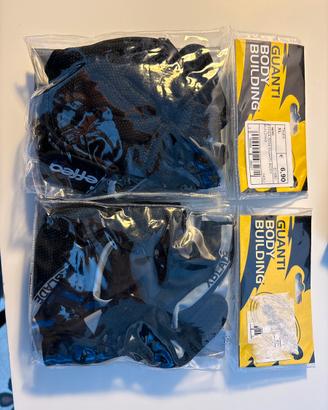 Guanti body building