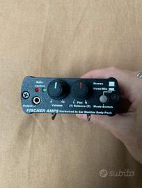 Fisher Fischer Amps In-Ear Monitor BP