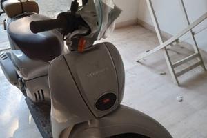 Scooter Aprilia
