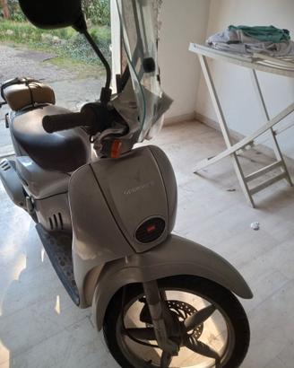Scooter Aprilia