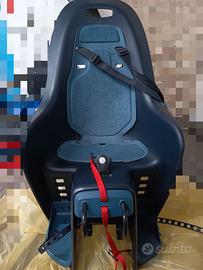 Seggiolone per bambini e portapacchi