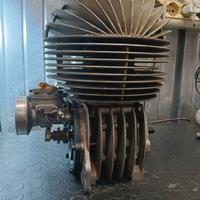 Motore Go Kart 100 PCR Valvola