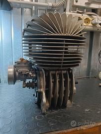 Motore Go Kart 100 PCR Valvola