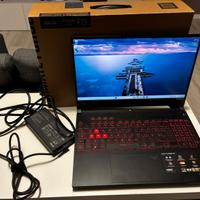 Asus TUF Gaming F15 RTX 4050