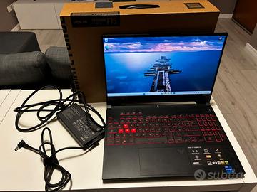 Asus TUF Gaming F15 RTX 4050