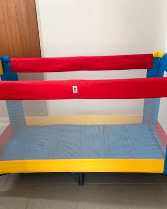 Lettino per bambini da campeggio