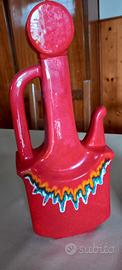 brocca / vaso in ceramica di stile modernista, 