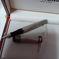 Penne Aurora varie in oro bianco, giallo e argento