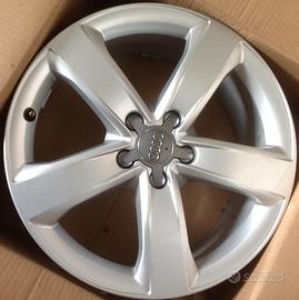 Cerchi in lega originali 18 pollici AUDI