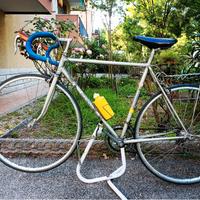 Bici da corsa vintage Vicini 1973 All Funzionante 