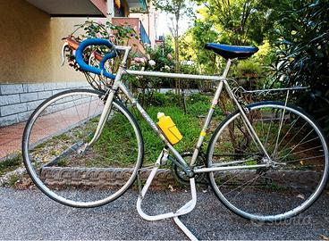 Bici da corsa vintage Vicini 1973 All Funzionante 