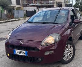 FIAT Punto Lounge 4ª serie - 2013 benzina/metano