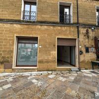 Nel centro storico di Mesagne