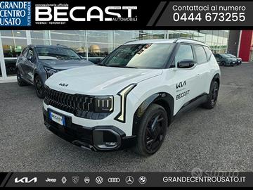 KIA Seltos 1.6 tgdi X-line Techno Pack 4WD DCT -