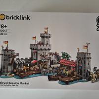 Lego 910047 - Medieval Seaside Market