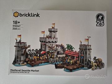 Lego 910047 - Medieval Seaside Market