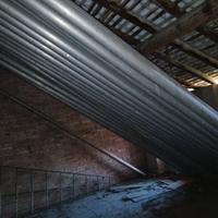 Pompa + 34 tubi + irroratore acqua per campi