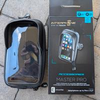 Porta cellulare moto/bici Interphone Master Pro