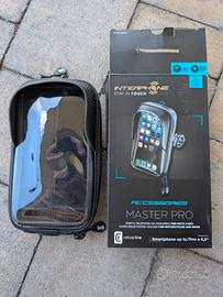 Porta cellulare moto/bici Interphone Master Pro