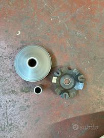 Variatore malossi multivar 2000 - Piaggio 50 4T