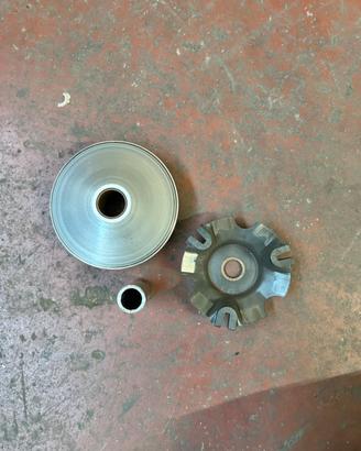 Variatore malossi multivar 2000 - Piaggio 50 4T