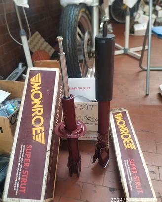 Fiat 128 Rally  D'epoca