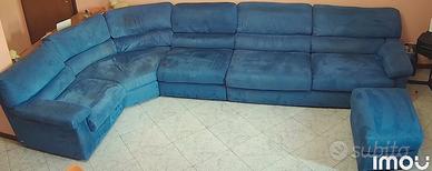 Divano Poltrone & Sofà (angolo circolare)