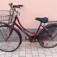 Bici donna