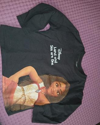 T-Shirt manica lunga Oceania Zara
