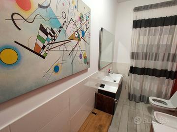 Camera arredata zona Policlinico Gemelli