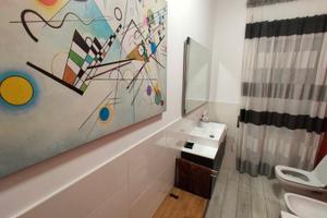 Camera arredata zona Policlinico Gemelli