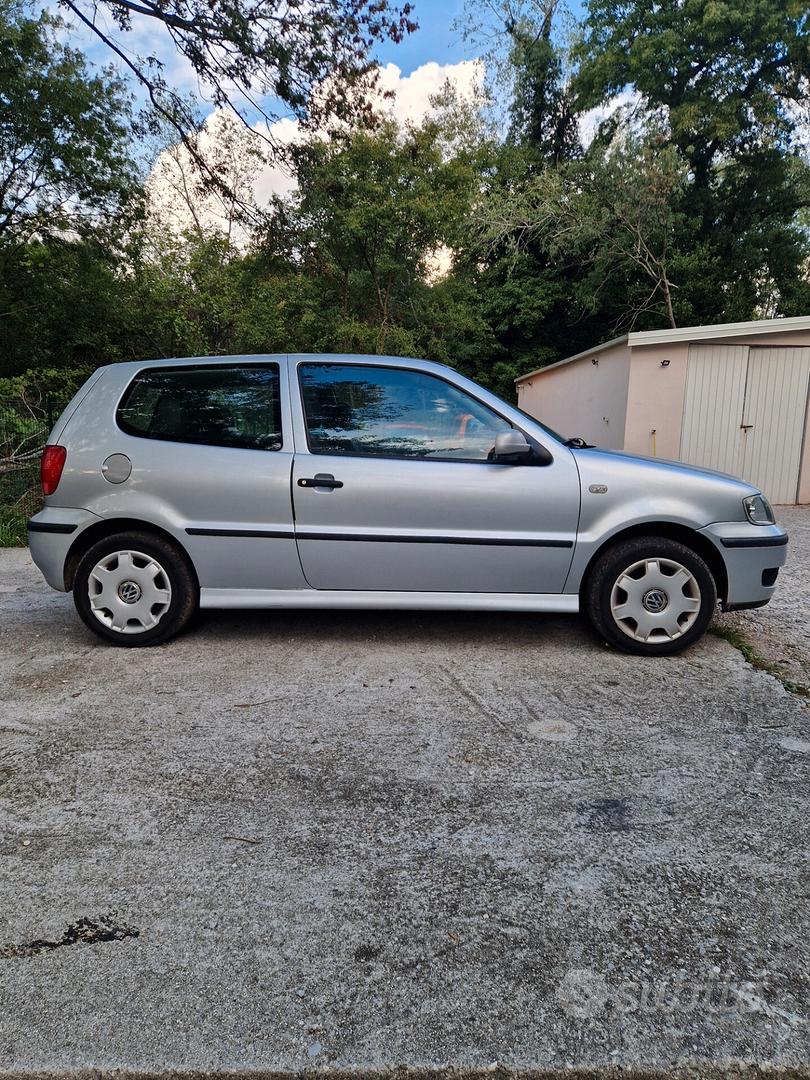 Volkswagen Polo 2001 photo 4