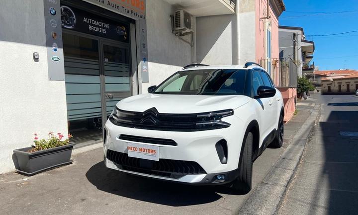 Citroen C5 Aircross BlueHDi 130 S&S EAT8 Shine Pac