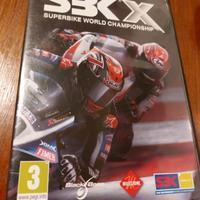 SBK X - SUPERBIKE WORLD CHAMPIONSHIP - PC DVD ROM 