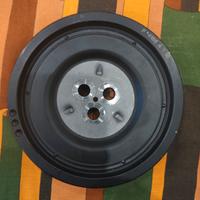 puleggia albero motore Ford Transit 2.4 Tdci