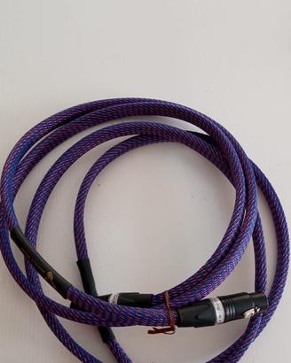 Snake River Audio Mamushi XLR 150 cm