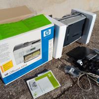 Hp officejet 6215 con scatola originale e cavetti