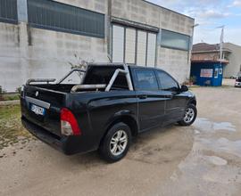 Ssangyong Actyon Sports 2.0 XDi 4WD Comf. Pick-up