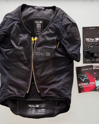 Airbag Alpinestars Tech-Air Race taglia M