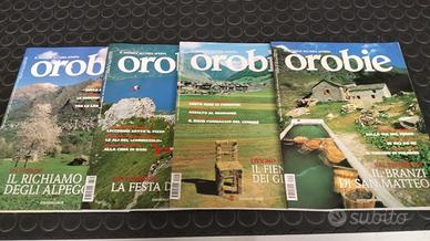 Rivista OROBIE