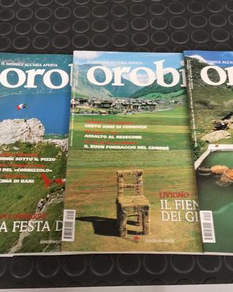 Rivista OROBIE