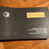 Catalogo ricambi per Alfa Romeo Montreal